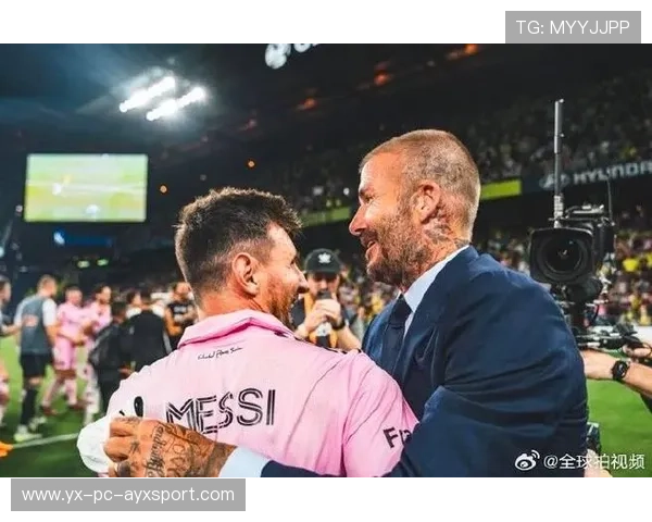 38岁梅西迎来新高峰，贝克汉姆带来关键转会