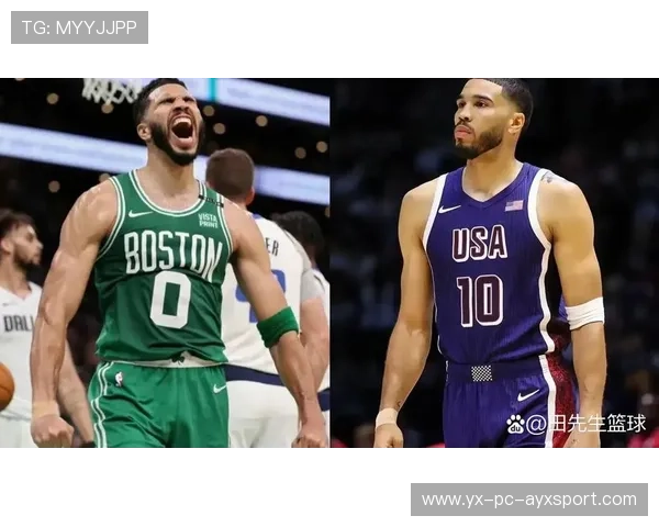 塔图姆外线致命一击,凯尔特人胜券在握